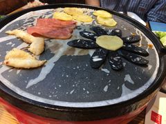 -么肆烤肉·中式自助·烤肉大排档(街道口季佳PAI店)