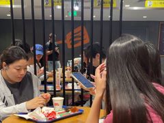 -汉堡王(西直门凯德MALL店)