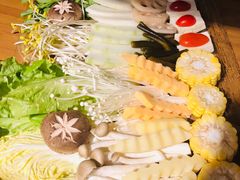 海鲜大锅套餐-泰香柠(金港名都滨江店)