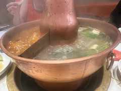 -东门口·新式老北京火锅(河西龙湖天街店)