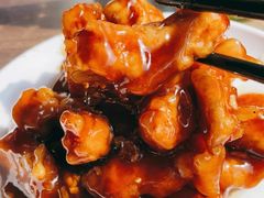 糖醋里脊-友谊餐馆(永安路店)
