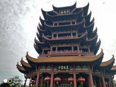 -黄鹤楼公园(黄鹤楼)