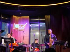 -林肯爵士乐上海中心 Jazz at Lincoln Center Shanghai