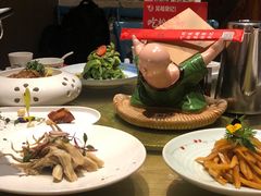 香糟鸭舌-吴越荣记苏州菜·松鼠桂鱼100%活鱼现做(斜塘老街店)