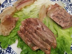 -清真西夏饭庄马宾餐厅(豳风街店)