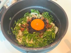 松露肉酱拌面-胡麻(静安嘉里店)