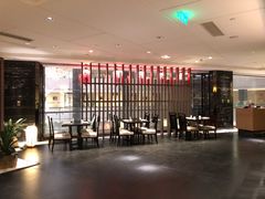 大堂-佛山希尔顿酒店·融誉亚洲美食荟