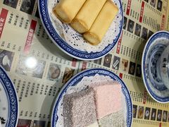 三色水牛奶方砖-捷信牛奶甜品世家(柳巷店)