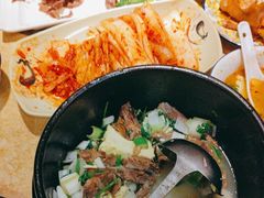 -英子补身汤(海兰路店)
