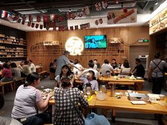 -木屋烧烤(惠阳华润小径湾店)