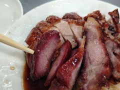 -华香鹅快餐店