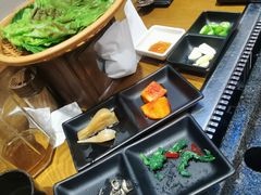 -韩阳王石板烤肉
