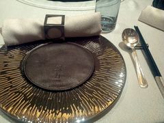 餐具-广州富力丽思卡尔顿酒店·丽轩·粤菜