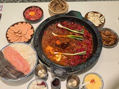 -卤校长老火锅(杨家坪直营店)
