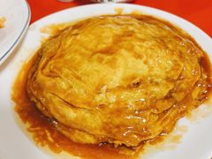 锅塌三样-同发号饭庄(复兴路总店)
