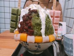 -WONDER ICE 萬得冰田(建設路总店)