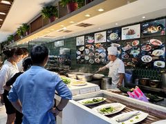 -聚丰园•湖鲜餐厅(阿红私房菜梅石路店)