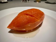 蜜汁红薯-荣轩(新荣记环球金融中心店)