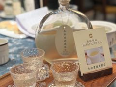 -扬州香格里拉·香宫中餐厅