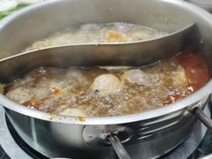 -潮汕美牛肉丸火锅店(天宁寺店)