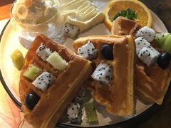 -陶享时光西餐·下午茶·竹林花园(新城店)