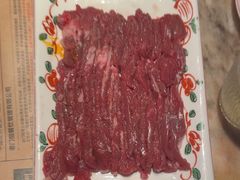-清真·老门框爆肚涮肉·中华老字号(丰管路店)