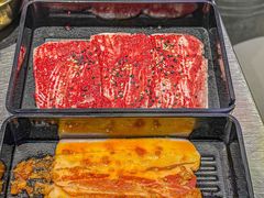 -哈哈碳都·牛肋条无限自助烤肉(台江万达店)