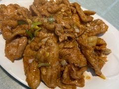 爆两样-振生清真饭店(永安道店)