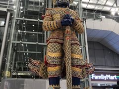 -曼谷素万那普国际机场