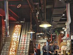 -破瓦寒窑·地摊烤羊排