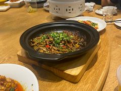 -小京廷北京烤鸭|山野贵州菜(梵华里店)
