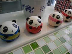 大堂-六时安·熊猫张甜品店(东关街店)