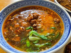 大肠面-沪西老弄堂面馆(定西路店)