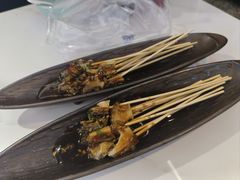 -嗨辣小聚·盘锦河蟹·海鲜烧烤龙虾(盘锦十年好店)