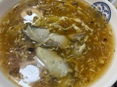 -鲁毓鲜蓬莱小面(黄山路店)