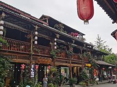 -崇州市街子古镇