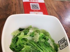 清炒生菜-德天顺盖码饭(人民西路店)