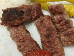-Tarihi Sultanahmet Köftecisi Selim Usta