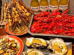 -东方一串·鲜肉小串·小酒馆(壹航城店)