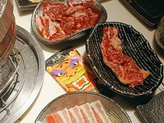-久藏·横膈膜烧肉·酒场(江汉路店)