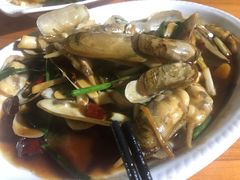 -胖大嫂渔家排档(半边山店)