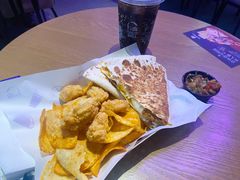 玉米片-Taco Bell 塔可钟(民田路店)