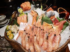 -尚居日料·和牛寿喜烧自助(市府恒隆广场店)