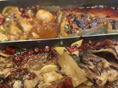 -鱼酷活鱼烤鱼(沈阳大悦城店)