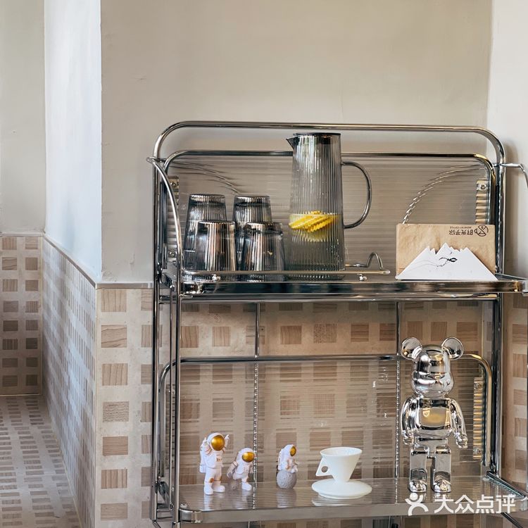 沈阳三经街咖啡馆上新!好喝又好看