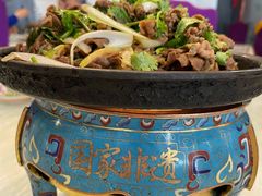 -烤肉季饭庄