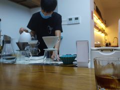 -Line 咖啡(石厦花园店)