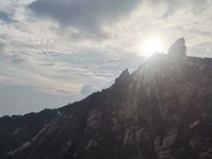 -崂山巨峰游览区