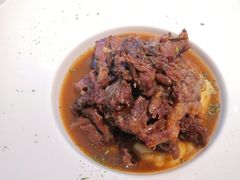 红烧牛尾土豆泥-Carmen卡门西班牙餐厅