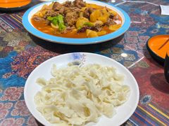 -乡村馕坑肉·烧烤·新疆菜·本地人更爱吃(阿勒泰首店)
